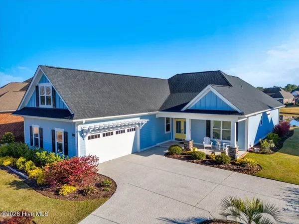 $839,000 | 8474 North Shoreside Way Northeast, Leland, NC 28451