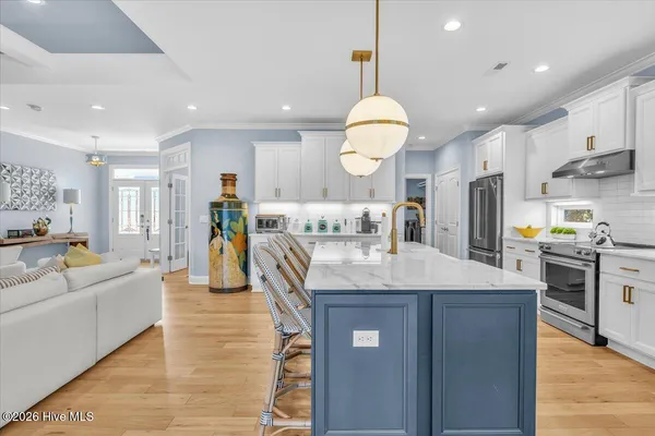 $839,000 | 8474 North Shoreside Way Northeast, Leland, NC 28451