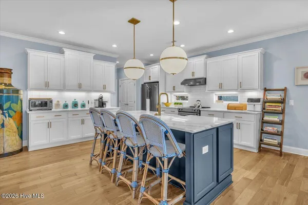 $839,000 | 8474 North Shoreside Way Northeast, Leland, NC 28451