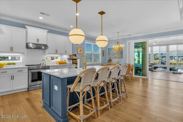 $839,000 | 8474 North Shoreside Way Northeast, Leland, NC 28451