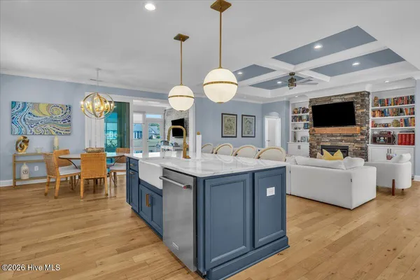 $839,000 | 8474 North Shoreside Way Northeast, Leland, NC 28451