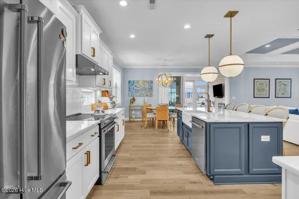 $839,000 | 8474 North Shoreside Way Northeast, Leland, NC 28451