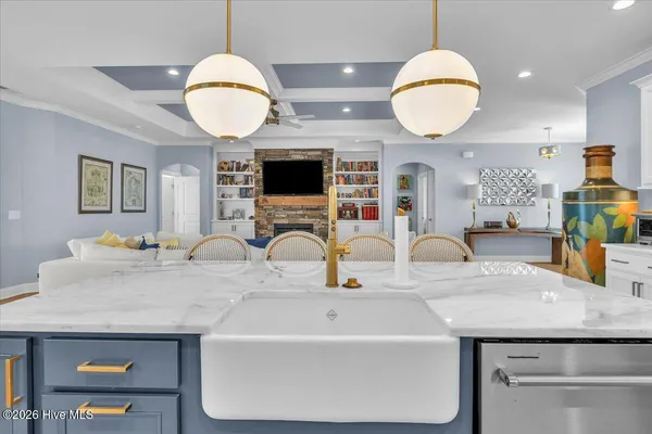 $839,000 | 8474 North Shoreside Way Northeast, Leland, NC 28451