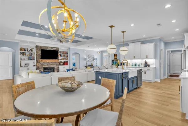 $839,000 | 8474 North Shoreside Way Northeast, Leland, NC 28451