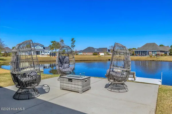 $839,000 | 8474 North Shoreside Way Northeast, Leland, NC 28451
