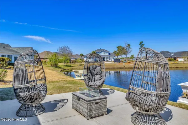 $839,000 | 8474 North Shoreside Way Northeast, Leland, NC 28451