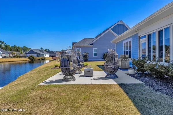 $839,000 | 8474 North Shoreside Way Northeast, Leland, NC 28451