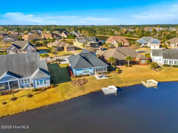 $839,000 | 8474 North Shoreside Way Northeast, Leland, NC 28451