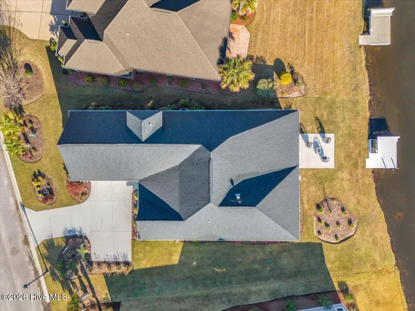 $839,000 | 8474 North Shoreside Way Northeast, Leland, NC 28451