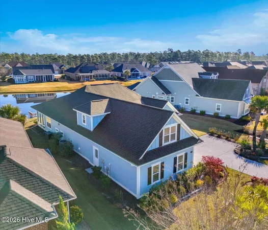 $839,000 | 8474 North Shoreside Way Northeast, Leland, NC 28451