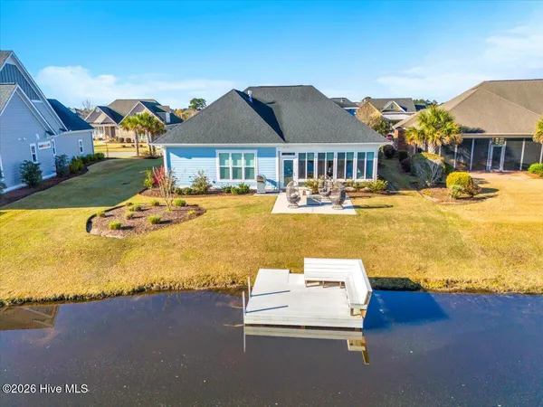 $839,000 | 8474 North Shoreside Way Northeast, Leland, NC 28451