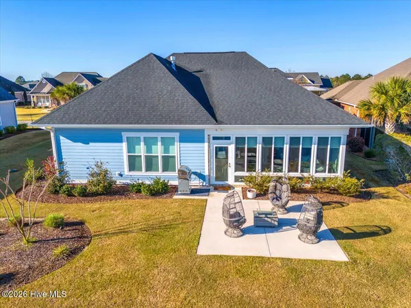 $839,000 | 8474 North Shoreside Way Northeast, Leland, NC 28451