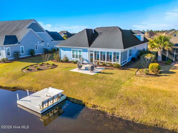 $839,000 | 8474 North Shoreside Way Northeast, Leland, NC 28451