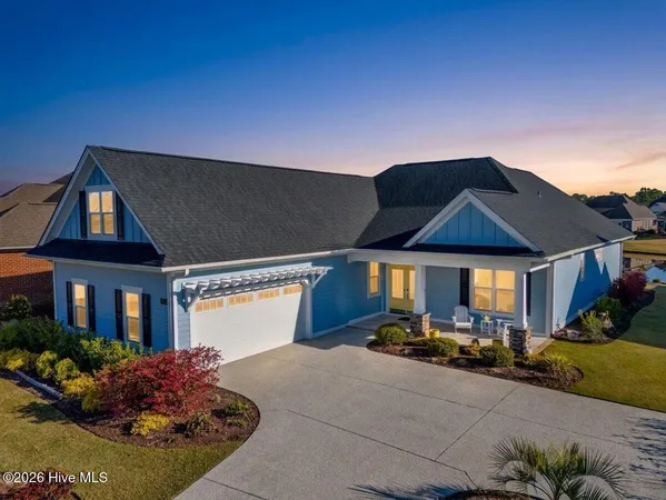 $839,000 | 8474 North Shoreside Way Northeast, Leland, NC 28451