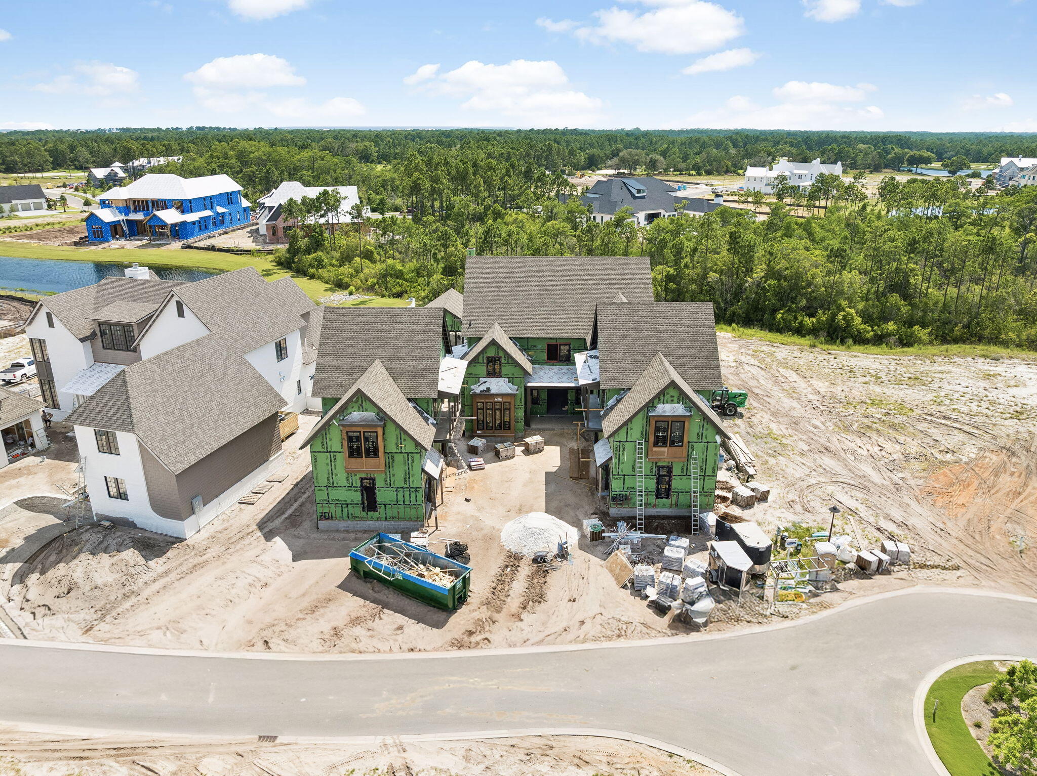 Lot 146 North Southern Cross Ln Inlet Beach Inlet Beach, FL 32461 - Photo 10 of 22 Array_NSouthernCrossLnLot146-10