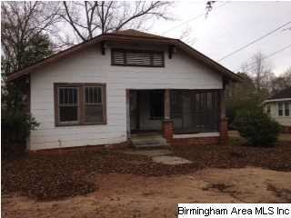 459 Harris Street Goodwater, AL 35072 - Photo 1 of 1