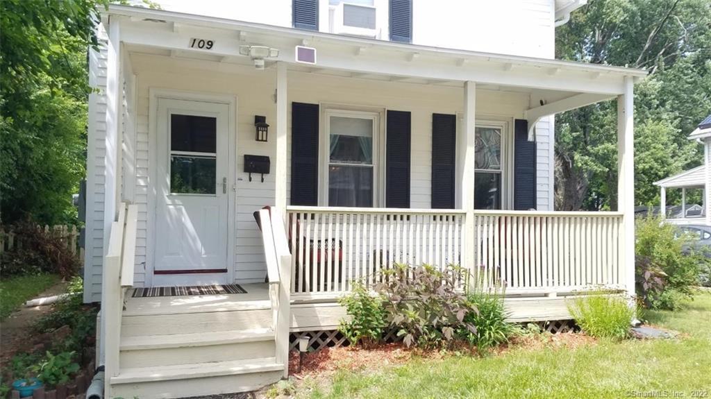 109 Maple Street Manchester, CT 06040 - Photo 1 of 1 Welcome Home!