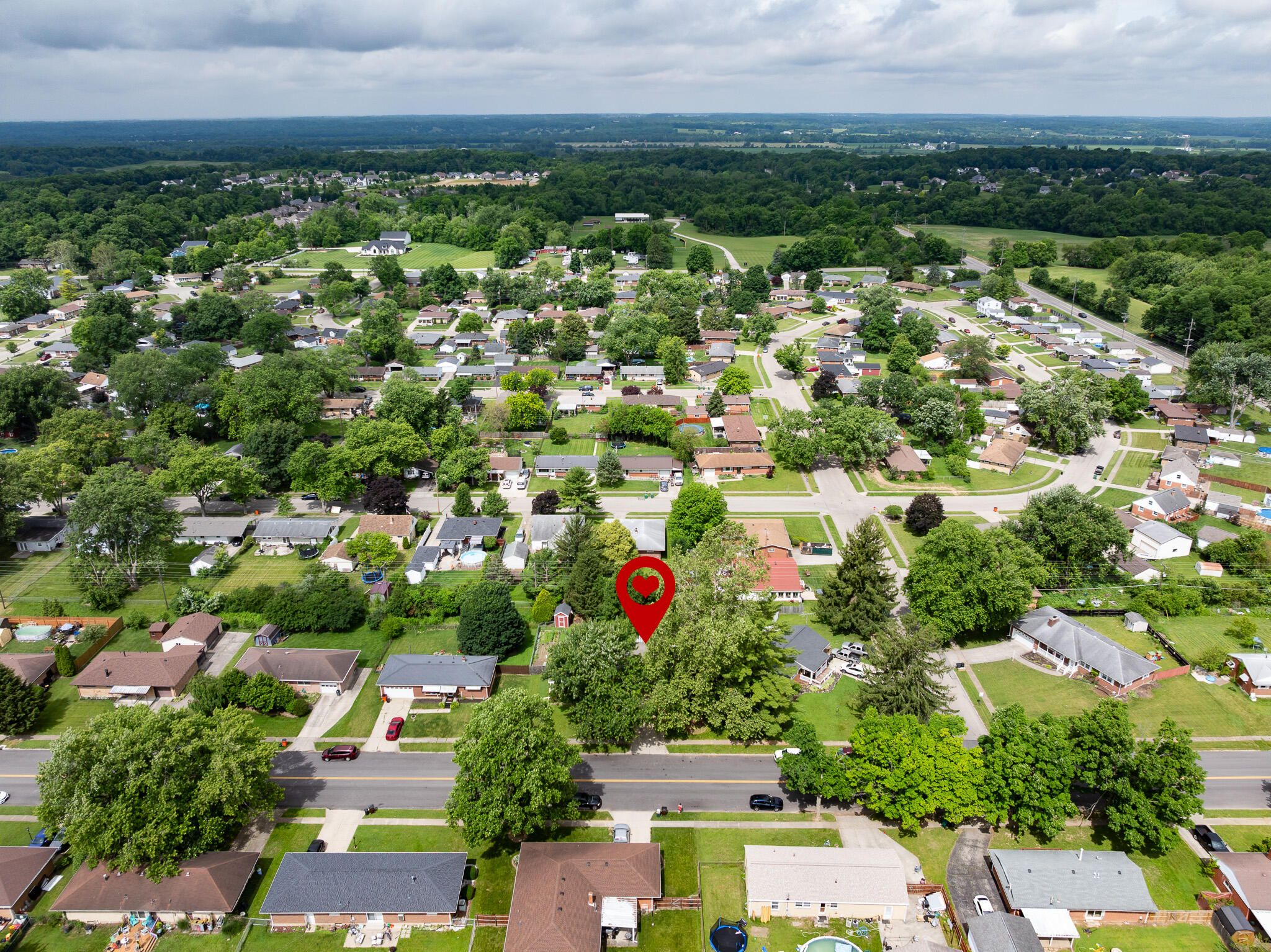 4841 West Ridgewood Road Springfield, OH 45503 - Photo 44 of 48