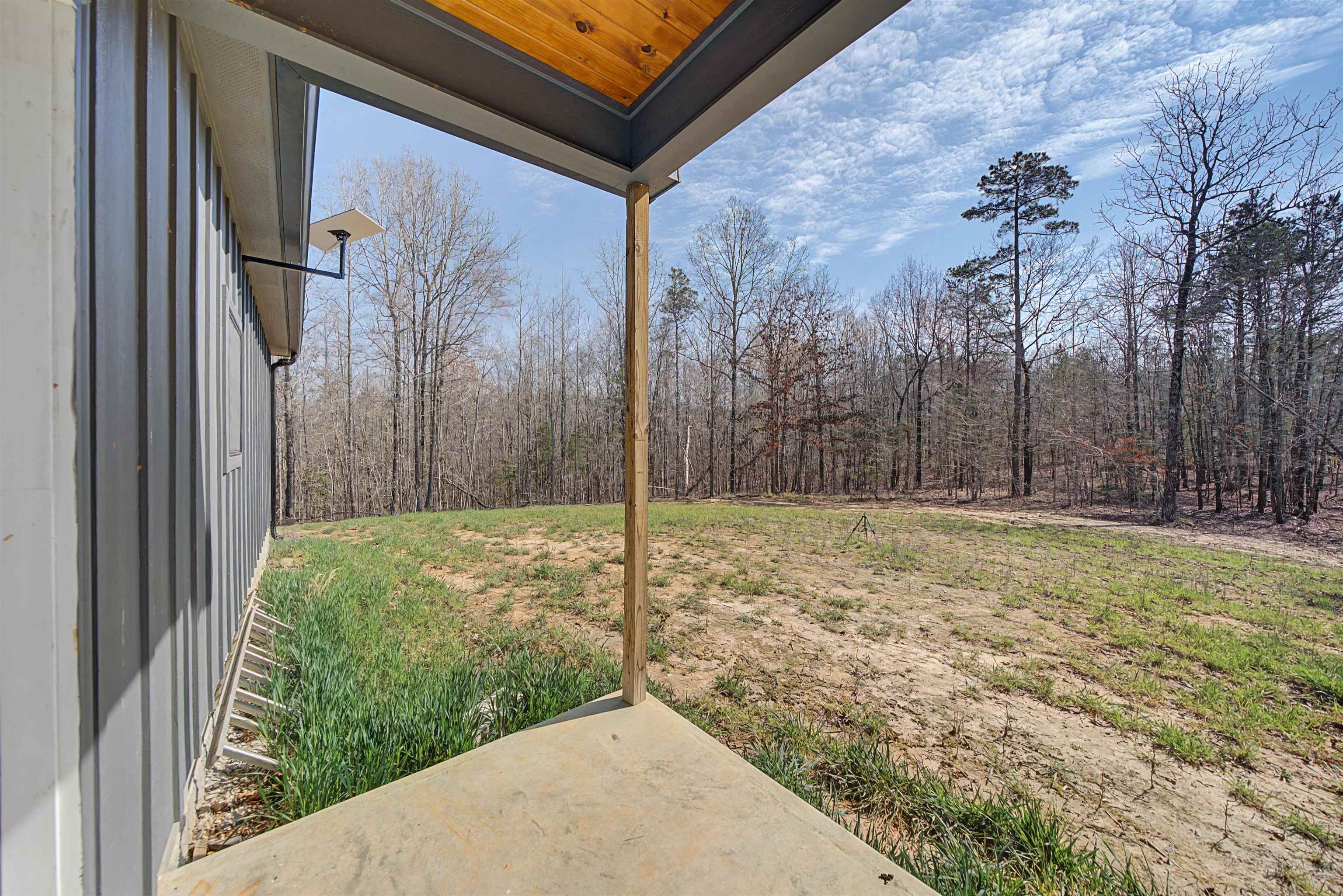 5439 Hines Gin Road Selmer, TN 38375 - Photo 24 of 33 a view of a backyard