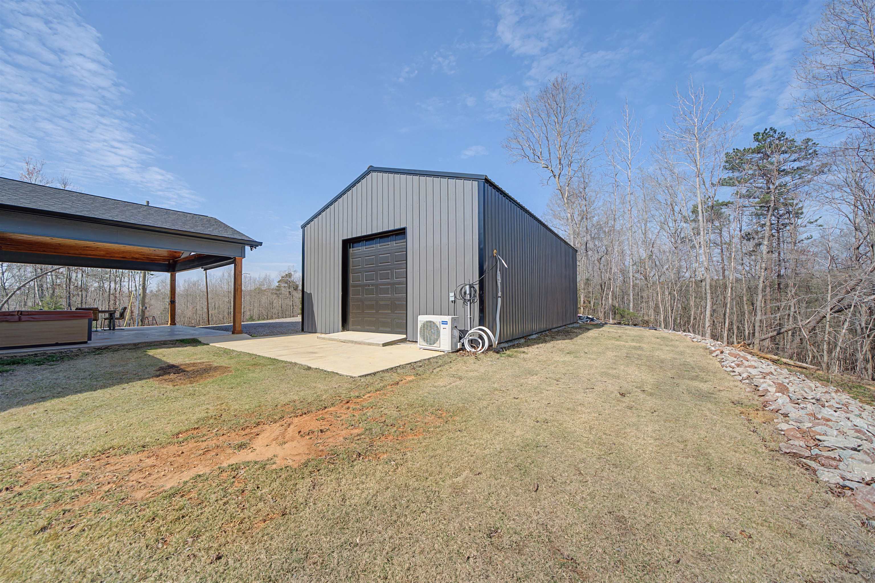 5439 Hines Gin Road Selmer, TN 38375 - Photo 26 of 33 a house with a outdoor space