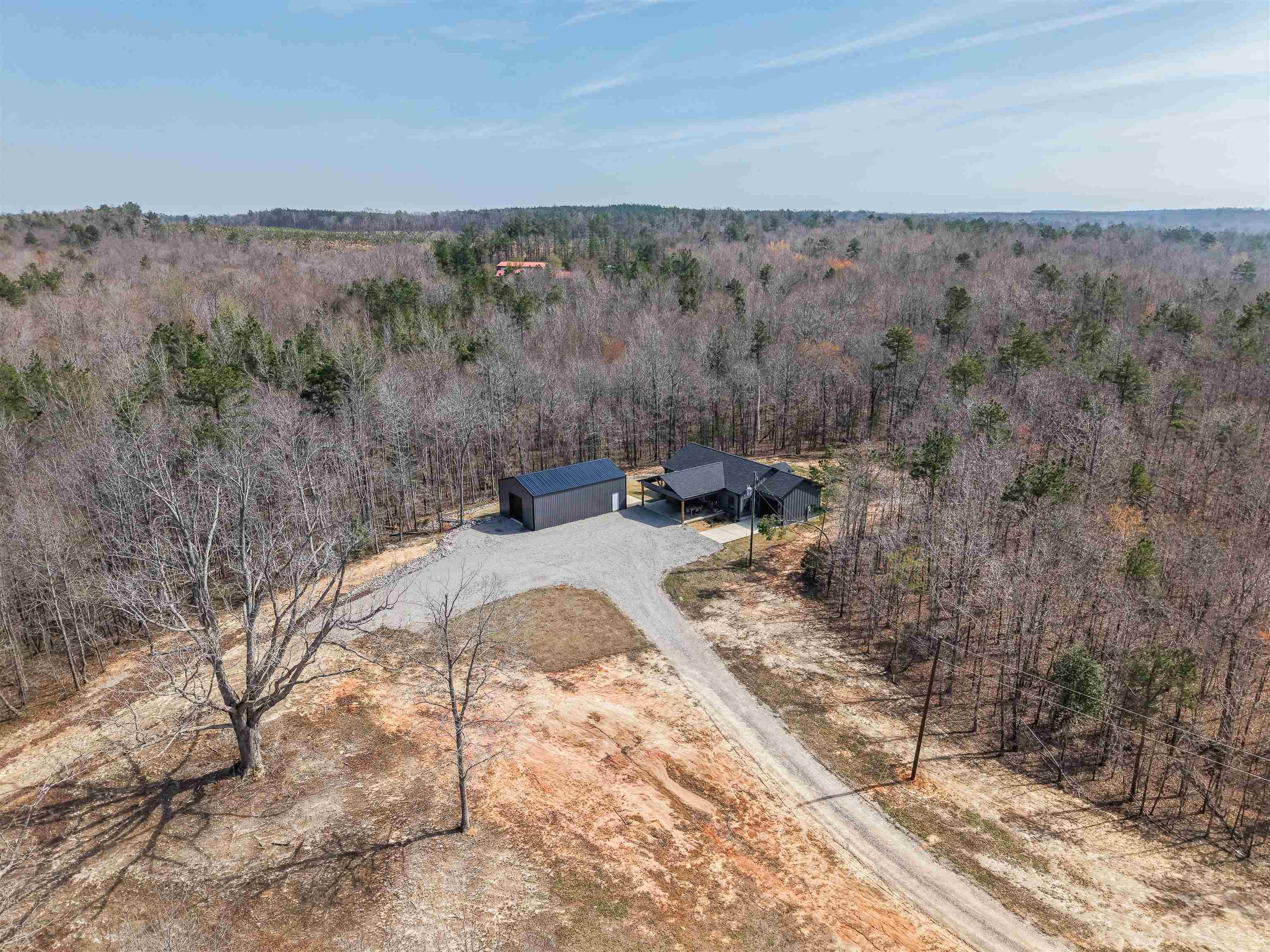 5439 Hines Gin Road Selmer, TN 38375 - Photo 28 of 33 a view of a outdoor space with mountain view