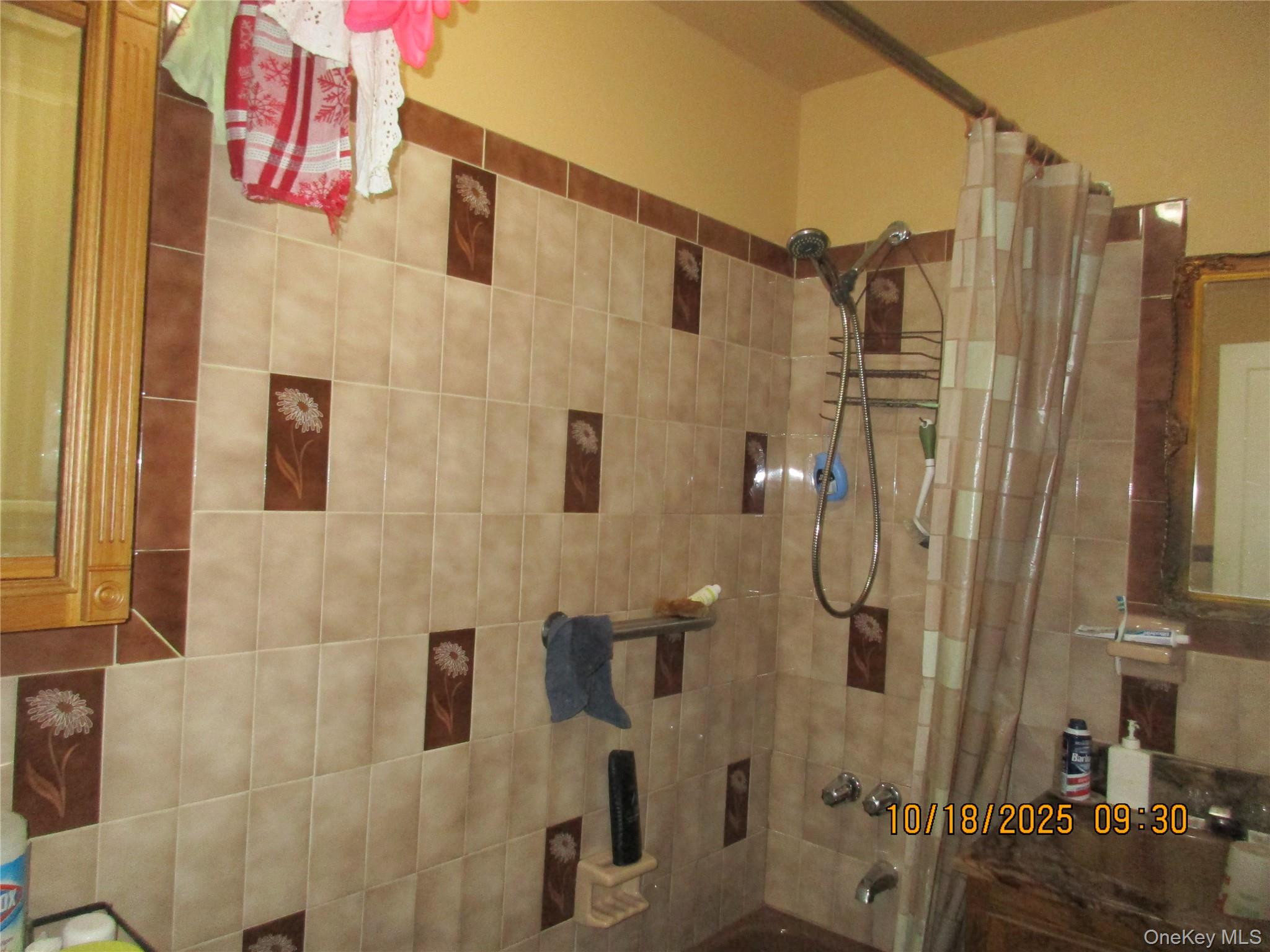 68-09 79th Street Queens, NY 11379 - Photo 5 of 15 a bathroom with a shower