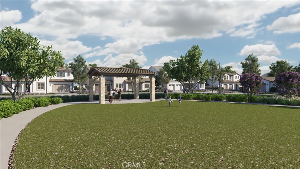 6525 Etiwanda Avenue Rancho Cucamonga, CA 91739 - Photo 8 of 9 a view of a house with garden and a yard