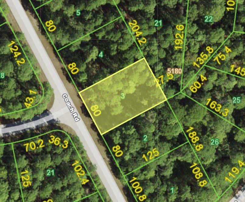 7438 Coach Road Port Charlotte, FL 33981 - Photo 1 of 1 Gallery Image 1