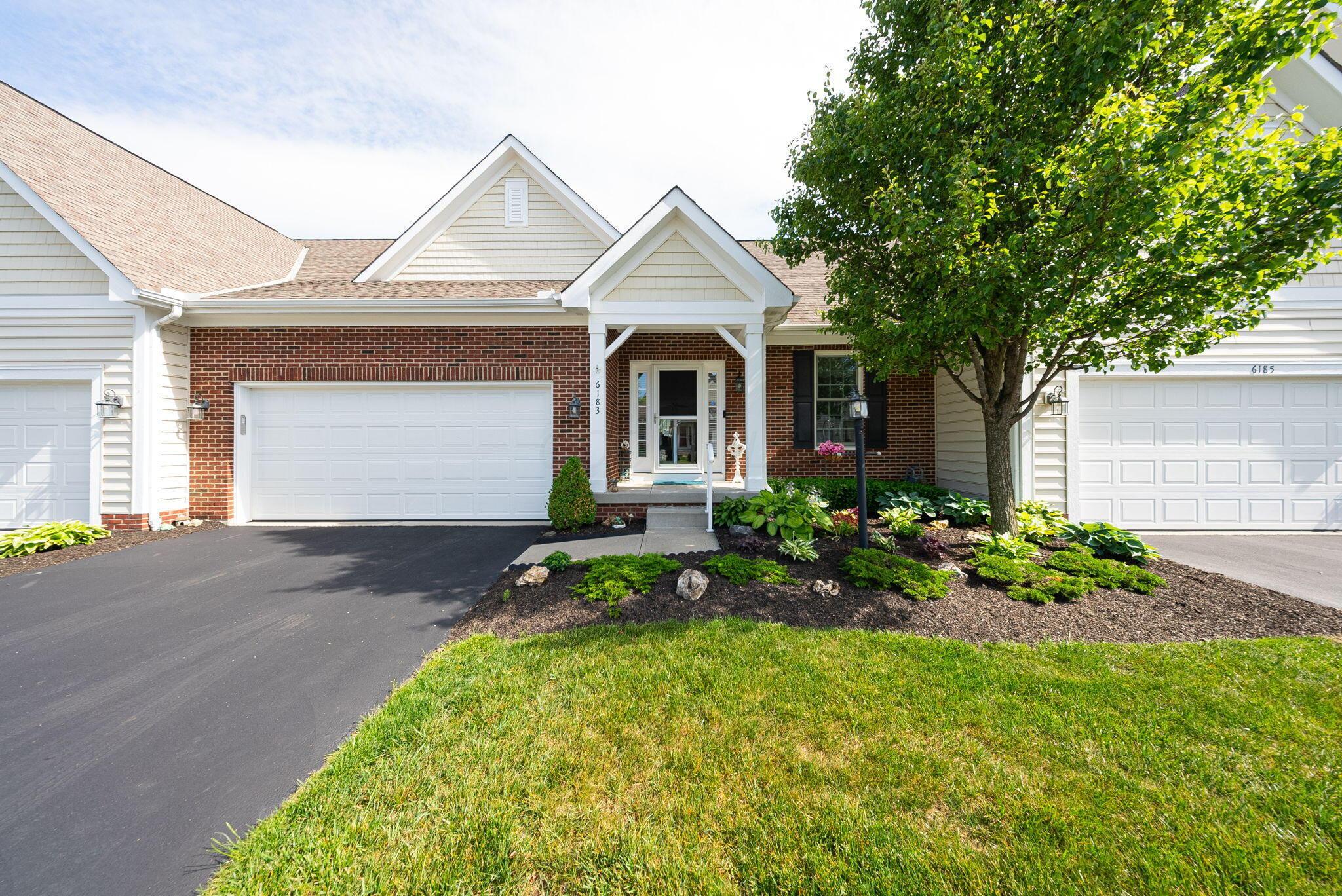 6183 Ray's Way, Unit 25 Hilliard, OH 43026 - Photo 3 of 88 Exterior View