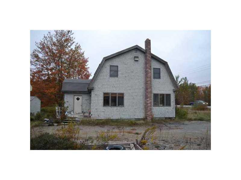 512 Bucksport Road Ellsworth, ME 04605 - Photo 2 of 10 Exterior Front.