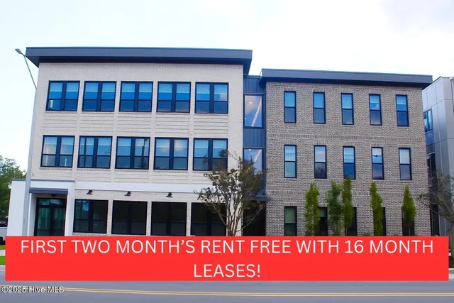 $1,285 | 1124 Castle Street, Unit A, Wilmington, NC 28401