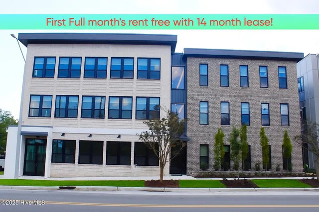 $1,285 | 1124 Castle Street, Unit A, Wilmington, NC 28401