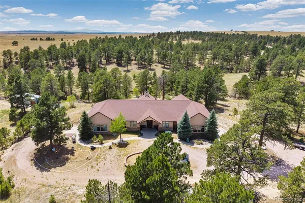 $1,450,000 | 25500 Highway 86, Ramah, CO 80832