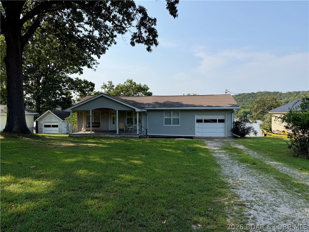 1368 Cedar Ridge Circle Roach, MO 65787 - Photo 1 of 42 front yard street side