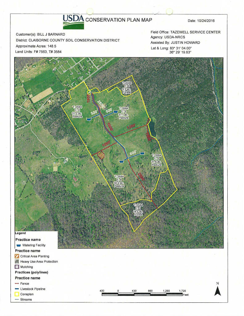 1921 Cedar Fork Road Tazewell, TN 37879 - Photo 3 of 14 02