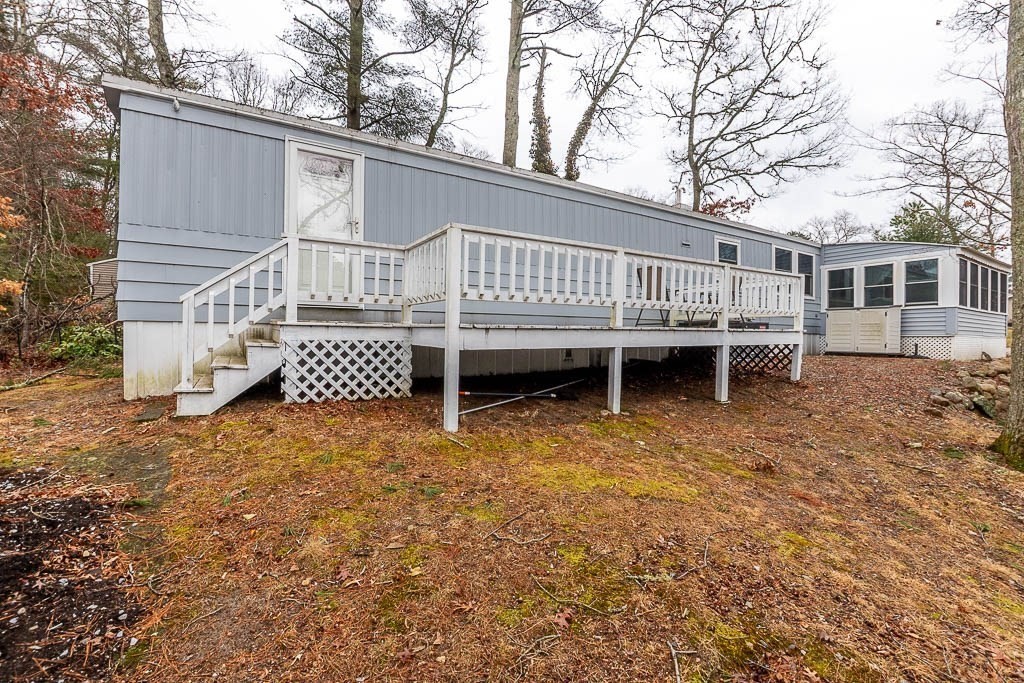 5 Timber Lane Wareham, MA 02571 - Photo 3 of 31 a view of a house with a yard