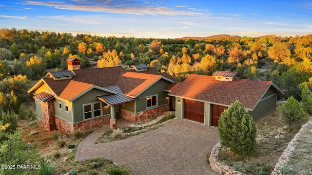 $1,050,000 | 15495 Angels Gate Road, Prescott, AZ 86305