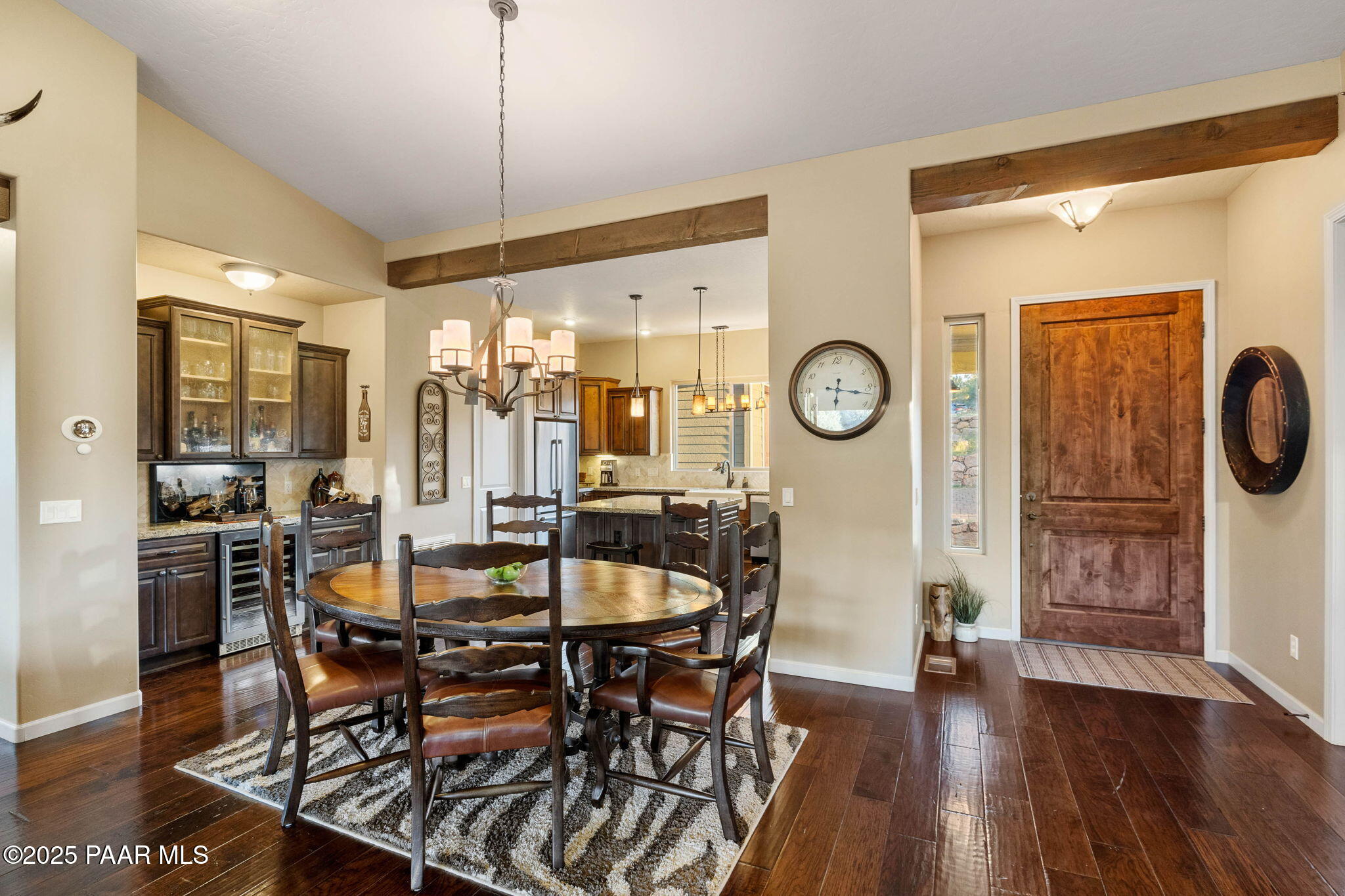 15495 Angels Gate Road Prescott, AZ 86305 - Photo 14 of 83 14-Dining Room (1)