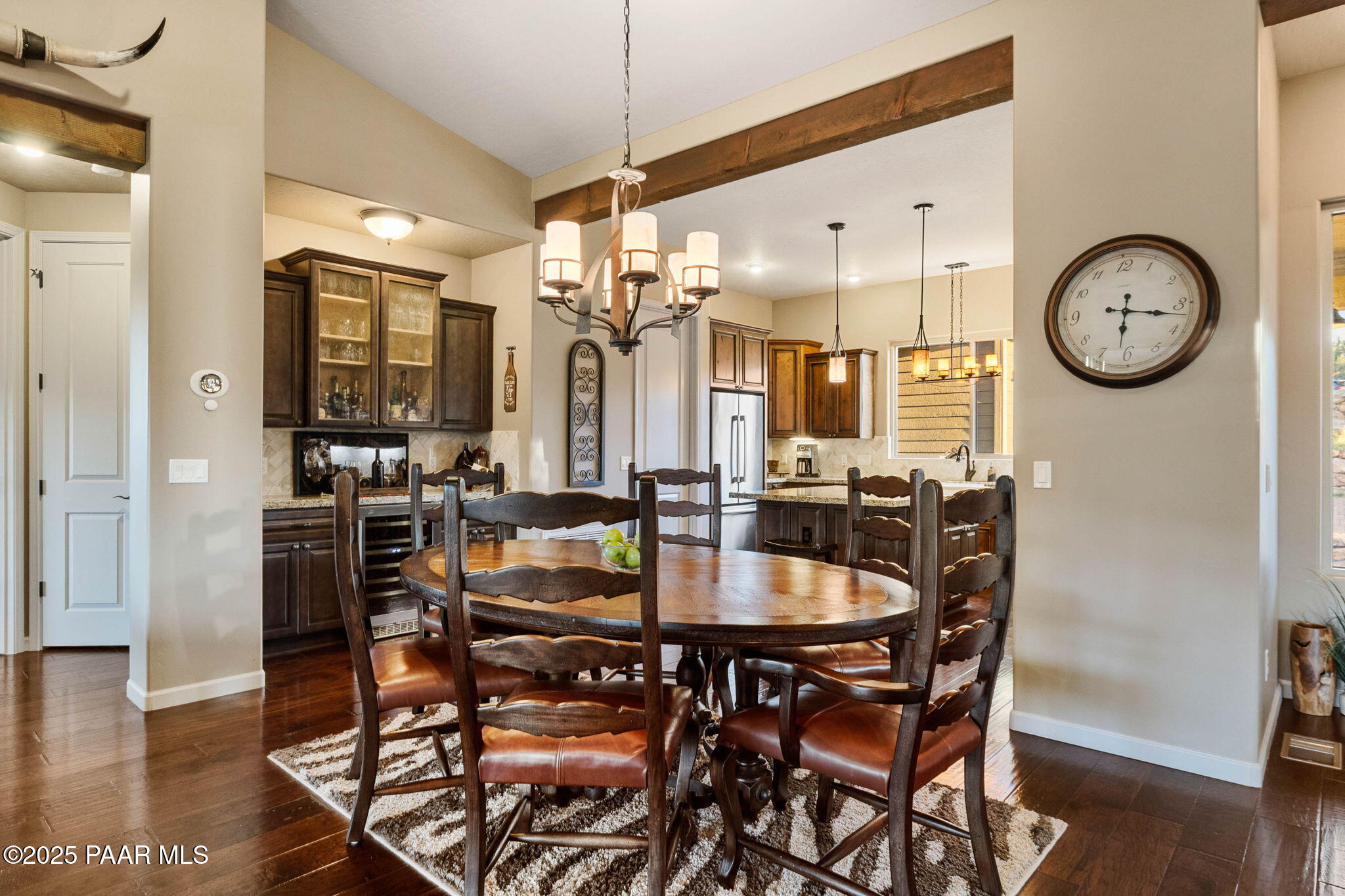 15495 Angels Gate Road Prescott, AZ 86305 - Photo 15 of 83 15-Dining Room (2)