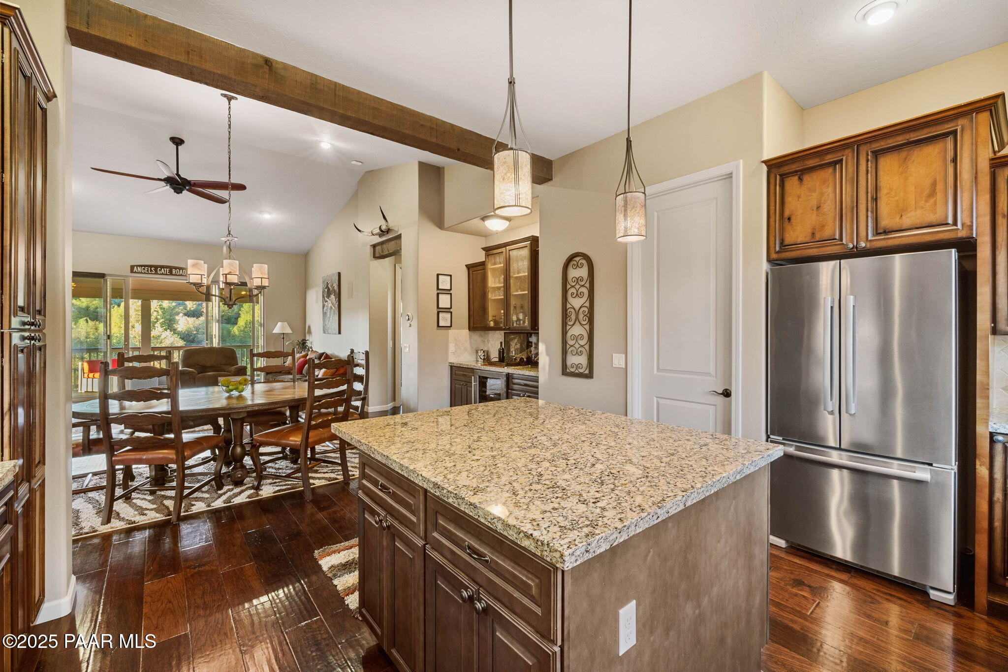 15495 Angels Gate Road Prescott, AZ 86305 - Photo 20 of 83 20-Kitchen (3)