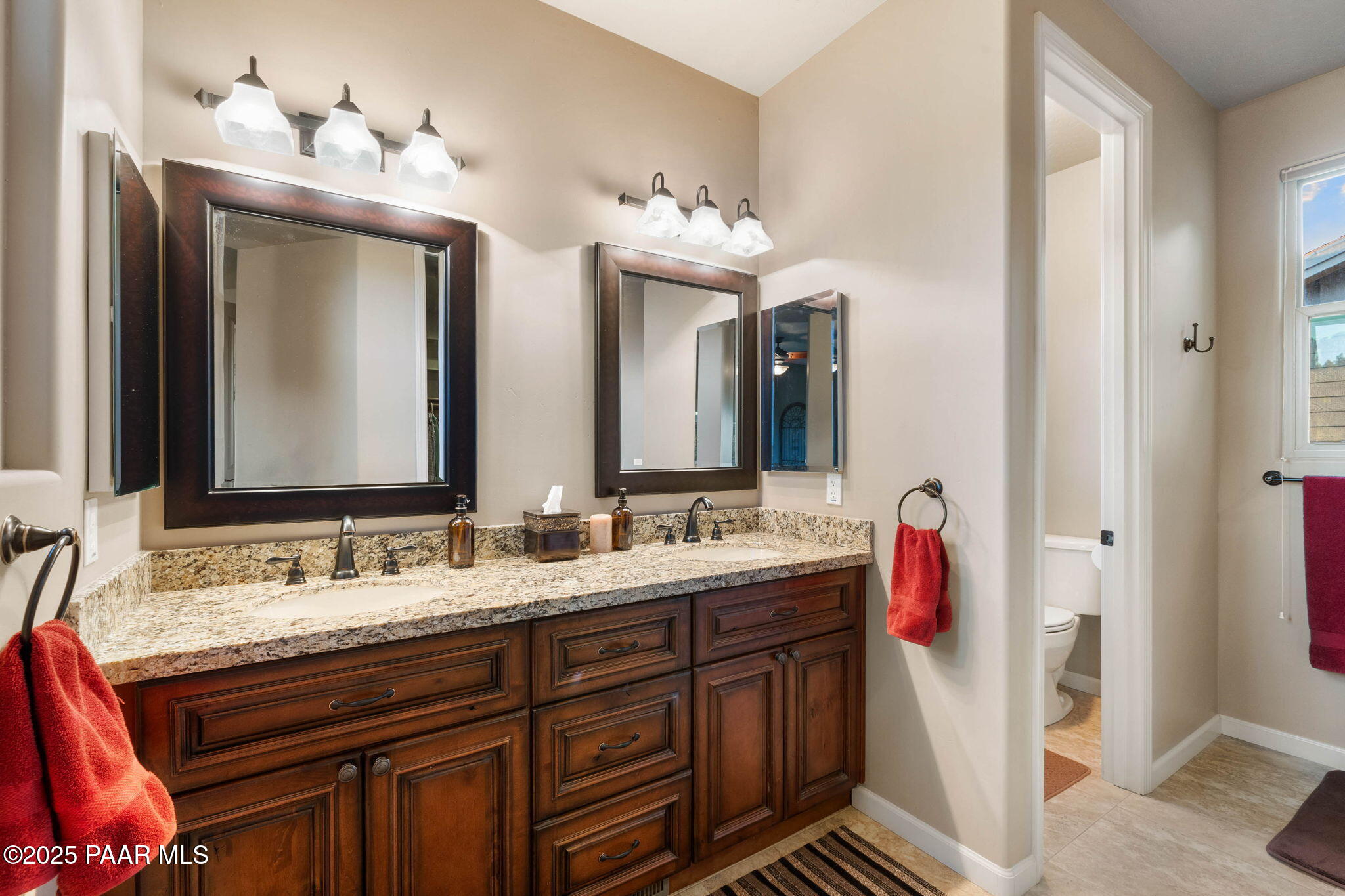 15495 Angels Gate Road Prescott, AZ 86305 - Photo 32 of 83 32-Primary Bathroom (1)