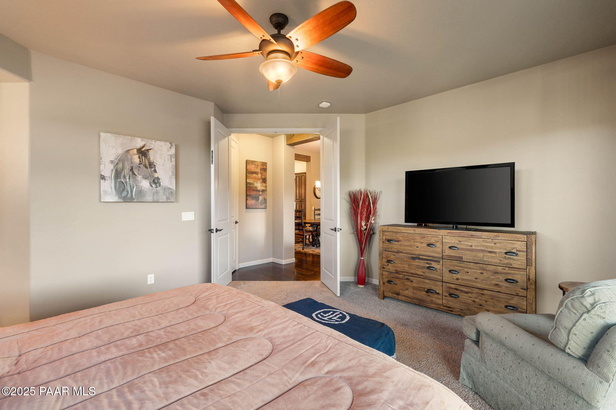 15495 Angels Gate Road Prescott, AZ 86305 - Photo 35 of 83 35-Primary Bedroom (3)