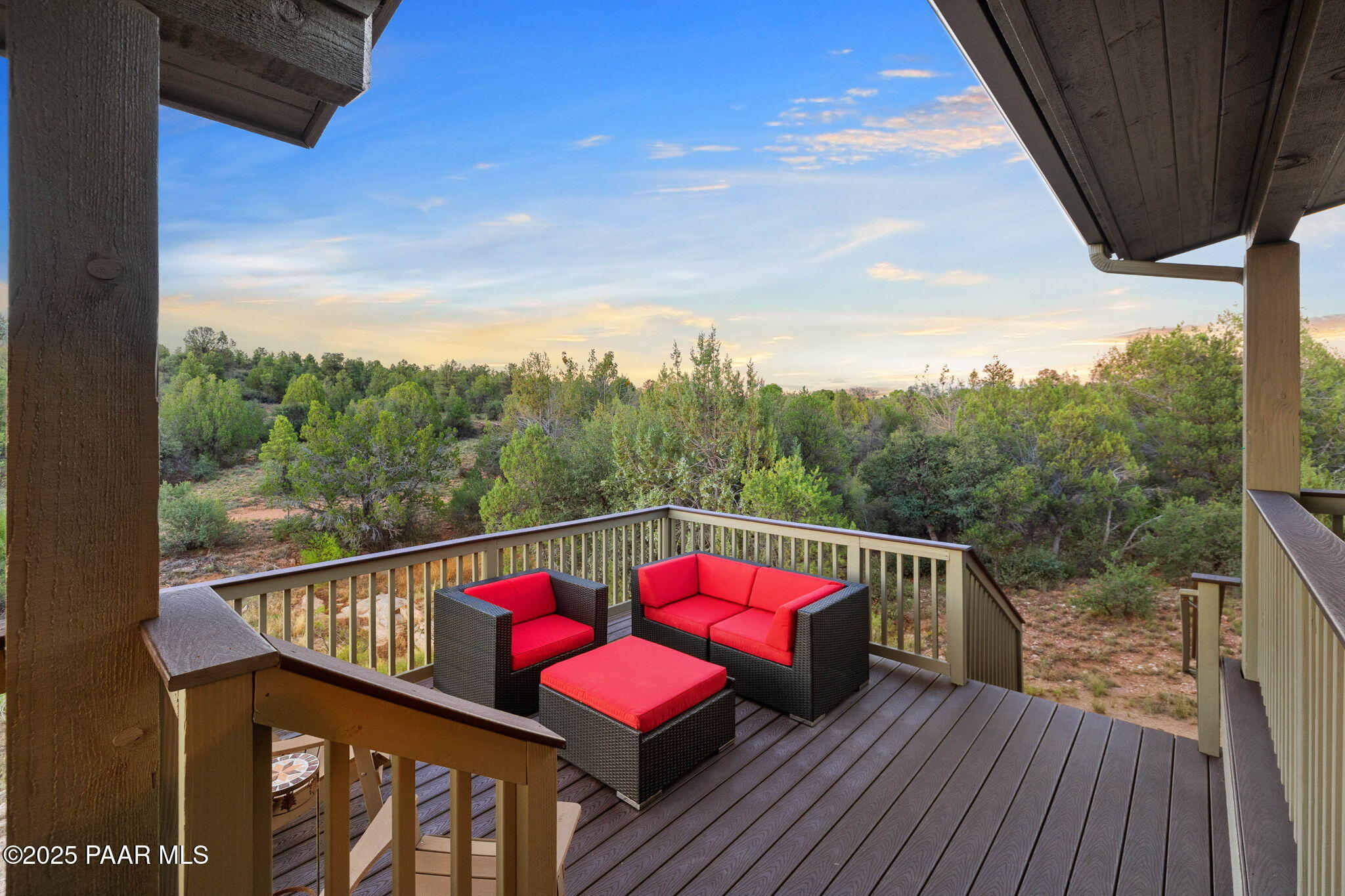15495 Angels Gate Road Prescott, AZ 86305 - Photo 47 of 83 47-Back Deck (4)