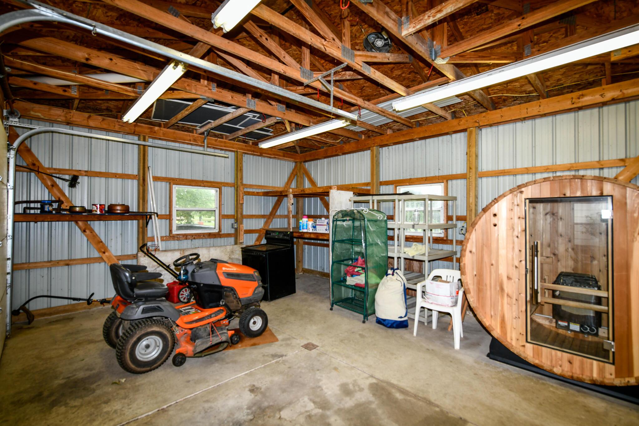 15743 Hagenderfer Road Plain City, OH 43064 - Photo 33 of 49 Power Vent with Louvers