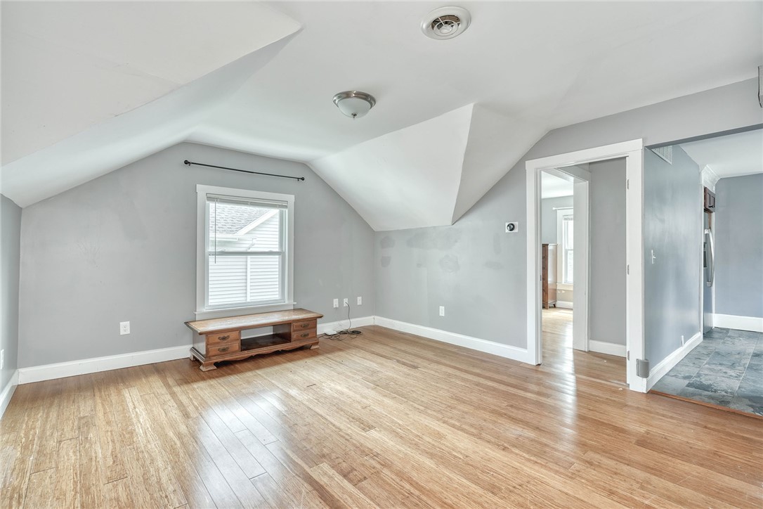 27 Cypress Street Rochester, NY 14620 - Photo 14 of 22 Upstairs Living Area