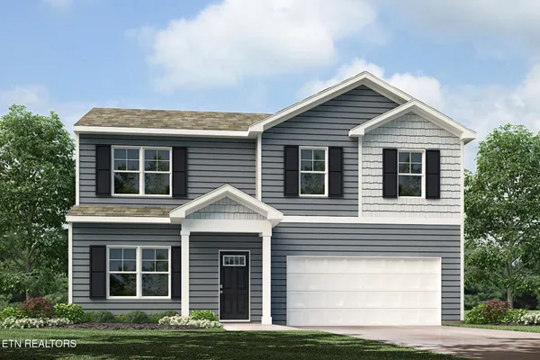 $357,810 | 6803 Engelhard Lane, Corryton, TN 37721