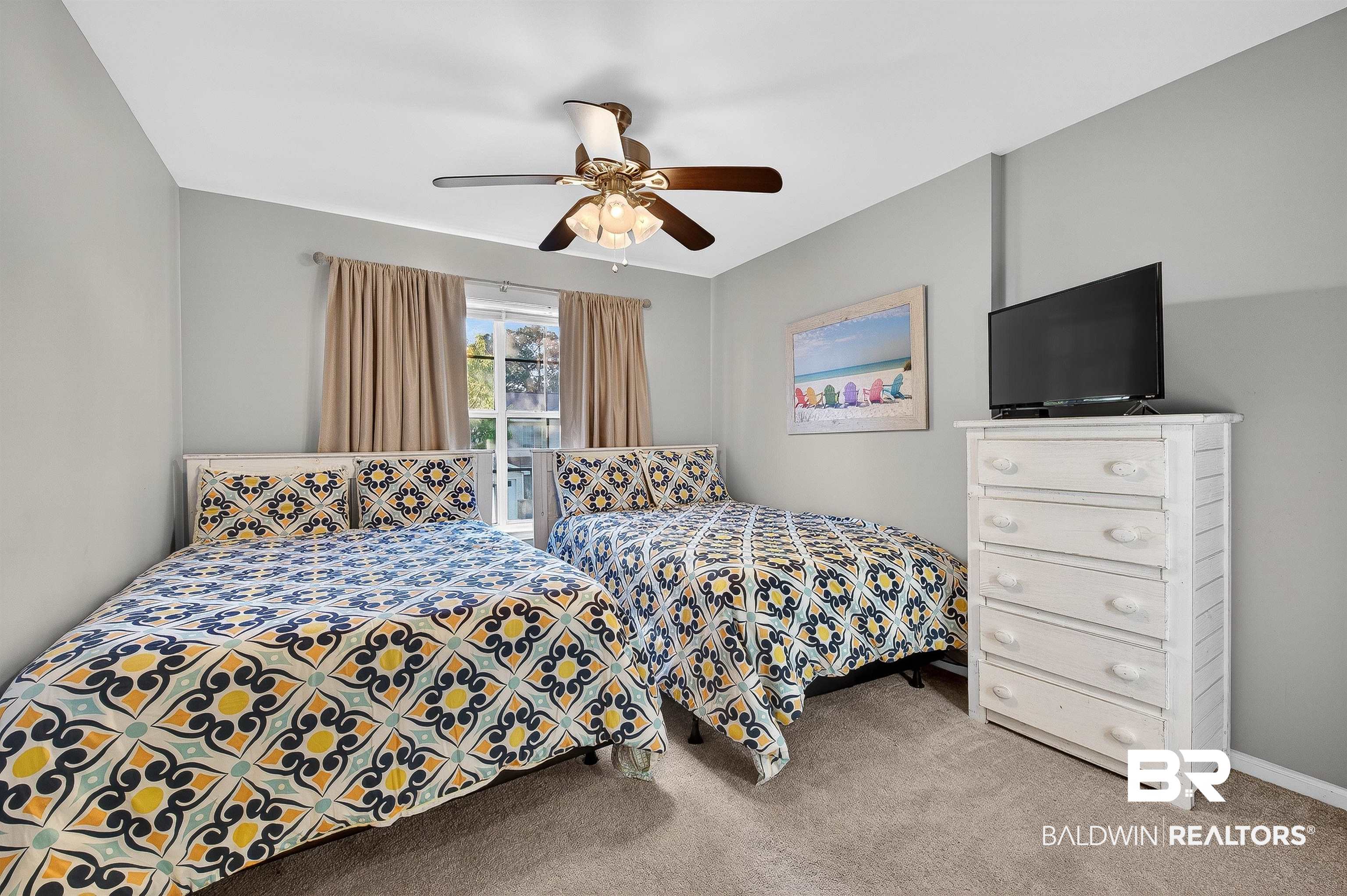 1517 Regency Road, Unit 114 Gulf Shores, AL 36542 - Photo 35 of 61 Guest Bedroom