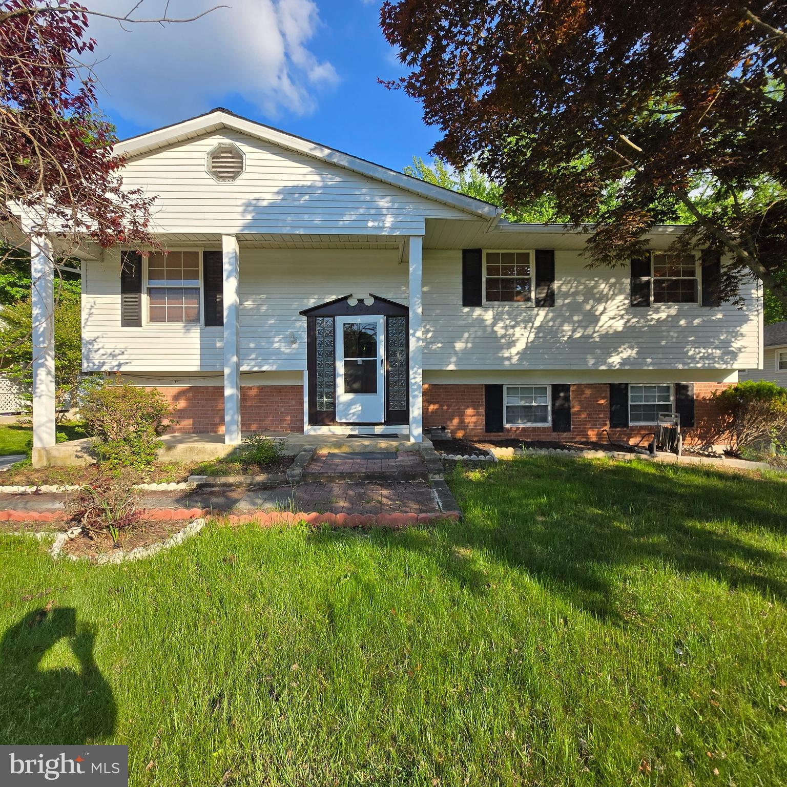 3505 Templar Road Randallstown, MD 21133 - Photo 2 of 40 a view of an house with backyard and a tree
