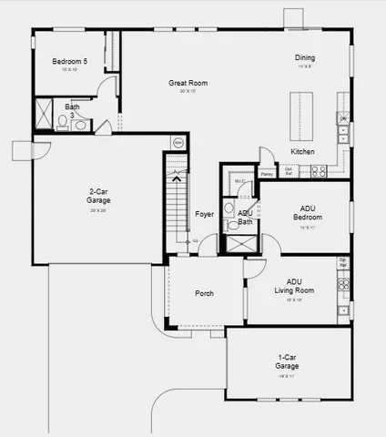 $1,085,950 | 1452 North Drago Way, Mountain House, CA 95391