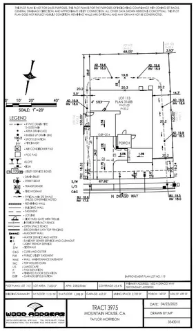 $1,085,950 | 1452 North Drago Way, Mountain House, CA 95391